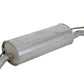 Exhaust rear silencer for CITROEN C5, C5 I, C5 II 1.8 2.0