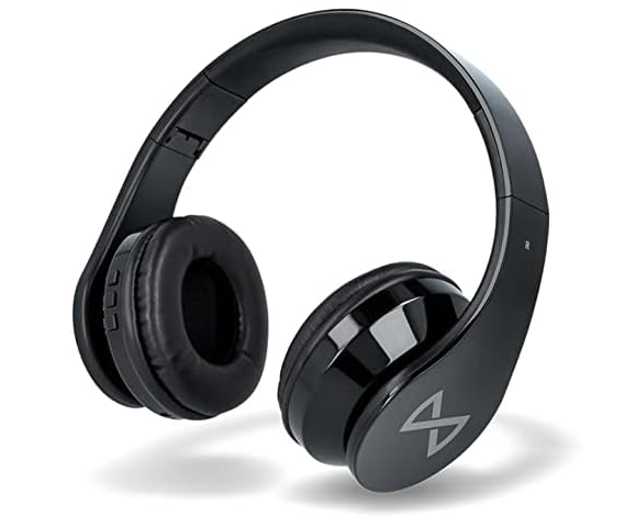 Forever Bluetooth Kopfhörer Headset Gaming Over Ear Kabellos Ohrumschließend