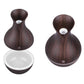USB 130ml Licht Ultraschall Luftbefeuchter Aroma Diffuser Diffusor Humidifier