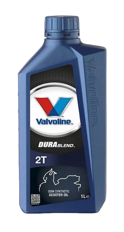 VALVOLINE Motorcycle öl 2T 2-Takt-Motoröl Mischöl 2-Takter 1L Mopet Roller API