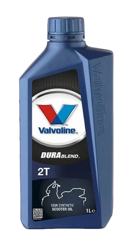 VALVOLINE Motorcycle öl 2T 2-Takt-Motoröl Mischöl 2-Takter 1L Mopet Roller API