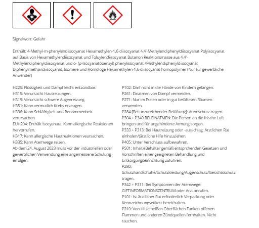 PETEC 82410 Multiaktiv Primer Kombistick Scheibenkleber Haftvermittler 10ml