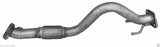 Exhaust flex pipe center pipe exhaust pipe down pipe VW Golf V Plus Touran 1.4 TSI