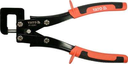 YATO YT-51311 Verbundzange Profilzange Trockenbauzange Quetschzange Krimperzange