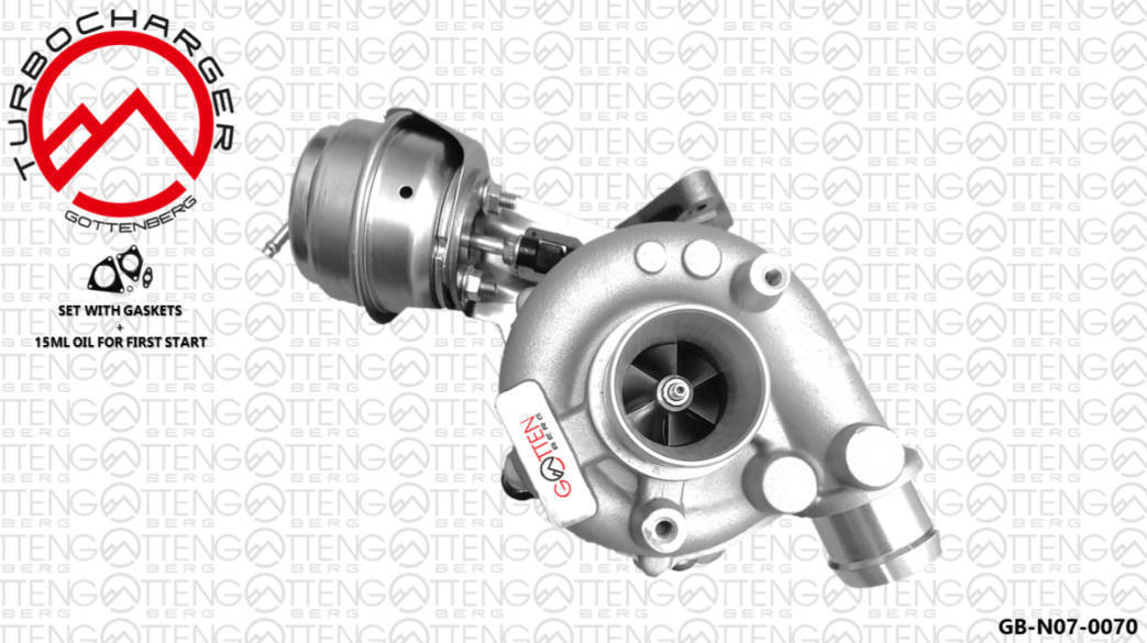 Turbolader für Audi A4 B5 VW Passat 3B Superb 1,9TDI AVB AHH ATJ AJM 028145702H