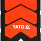 Yato YT-83081 Batterieladegerät Power Bank YATO 12V Auto Starthilfe 9000mAh