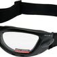 Yato YT-7377 Arbeitsschutzbrille Sicherheitsbrille Schutzbrille Laborbrille