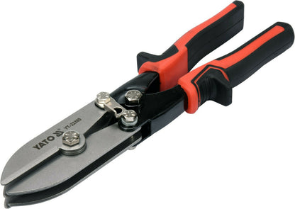 Yato YT-22380 Rohreinziehzange Fallrohre Rohre Verjüngung Dachdecker Ofenrohr - Flex-Autoteile
