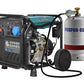 Notstromaggregat KS8100iEG Inverter LPG Stromerzeuger Generator 8KW GAS+Benzin