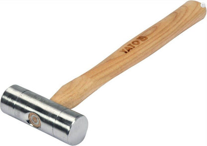 YATO Alu Schonhammer 150g Ausbeulhammer Aluminium Hammer Kopf 30mm Blecharbeiten