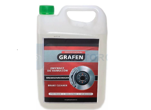 Grafen Bremsenreiniger Teilereiniger Entfetter Montagereiniger KFZ Kanister 5L