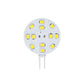 LED Spot Halogenspot Strahler Leuchtmittel 30mm G4 2835 SMD Warmweiß 12V 2W~25W