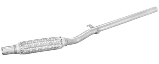 Flex pipe Hosen tube exhaust pipe center tube for Fiat Cinquecento (170) 0.9 40PS