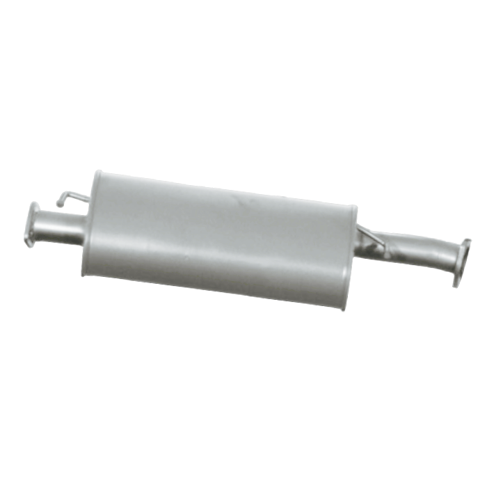 Exhaust midfalder midfalder for Land Rover Discovery II 2.5TD5 -02