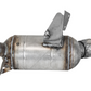 Rußpartikelfilter DPF Dieselpartikelfilter für BMW 318d 320d M47 E90 E91