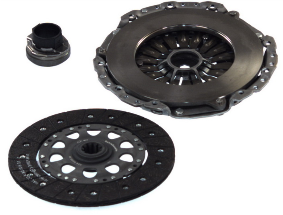 Luk Kupplungssatz Kit BMW 328 525 528 725 728 E46 E38 E39 95-04 105/142 KW