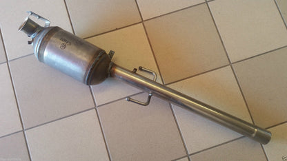 Rußpartikelfilter Dieselpartikelfilter für Viano Vito W639 109 111 115 2,2 CDI