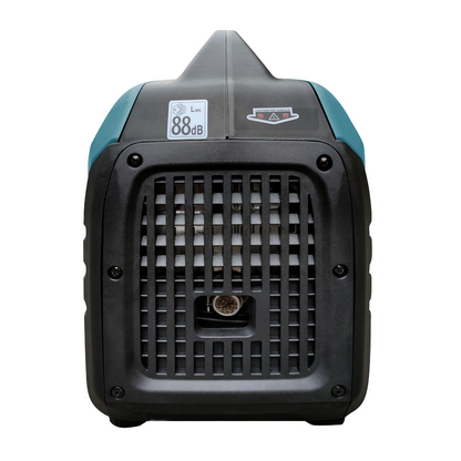 K&S Notstromaggregat Dual LPG GAS Benzin Inverter Stromerzeuger Generator 3,1KW