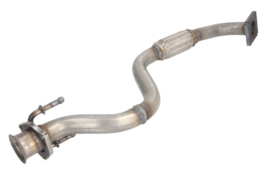 Hosen tube front tube flame pipe exhaust gas tube bora golf 4 octavia leon Toledo 1.6 16V