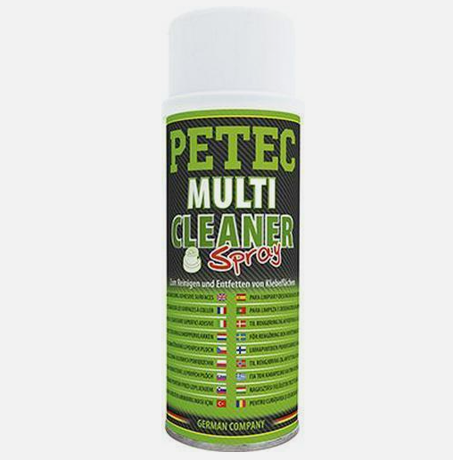 PETEC 82200 Multi Cleaner Spray Universalreiniger Kaltreiniger Mehrzweck 200ml