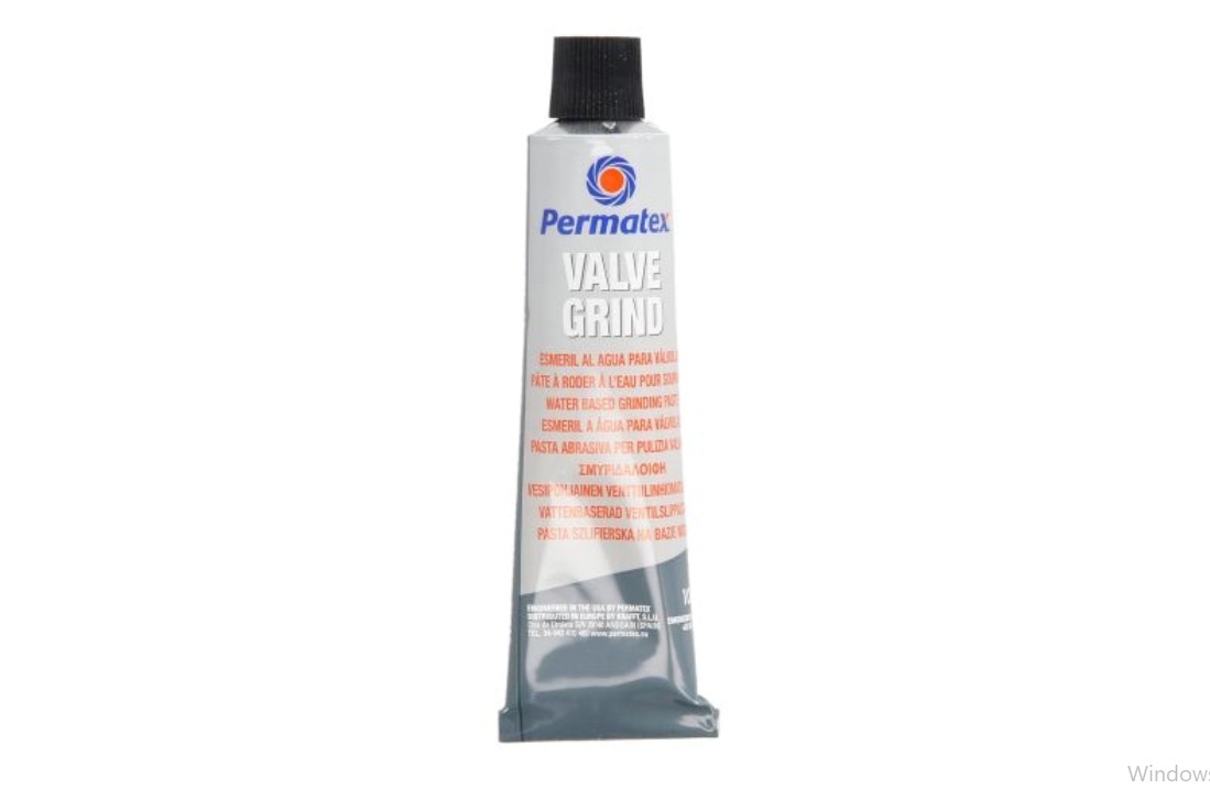 Permatex Ventilschleifpaste Einschleifpaste schleifen polieren 85 ml -  Flex-Autoteile