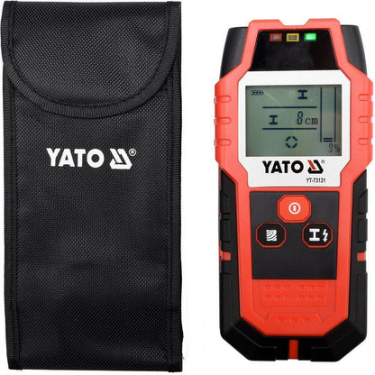 Yato YT-73131 cable finder Liser Liser Metal Detector Wood Metal Testing device