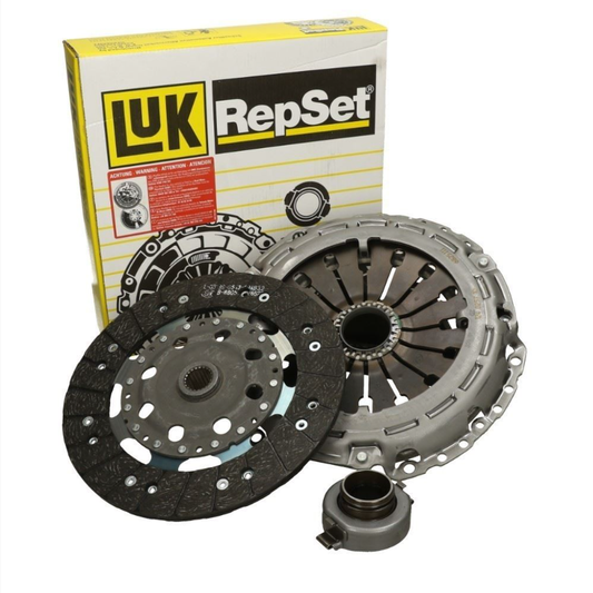 Luk Kupplungssatz Kit C5 C8 Ulysee Phedra 406 607 807 2,2 HDi JTD ab 2000