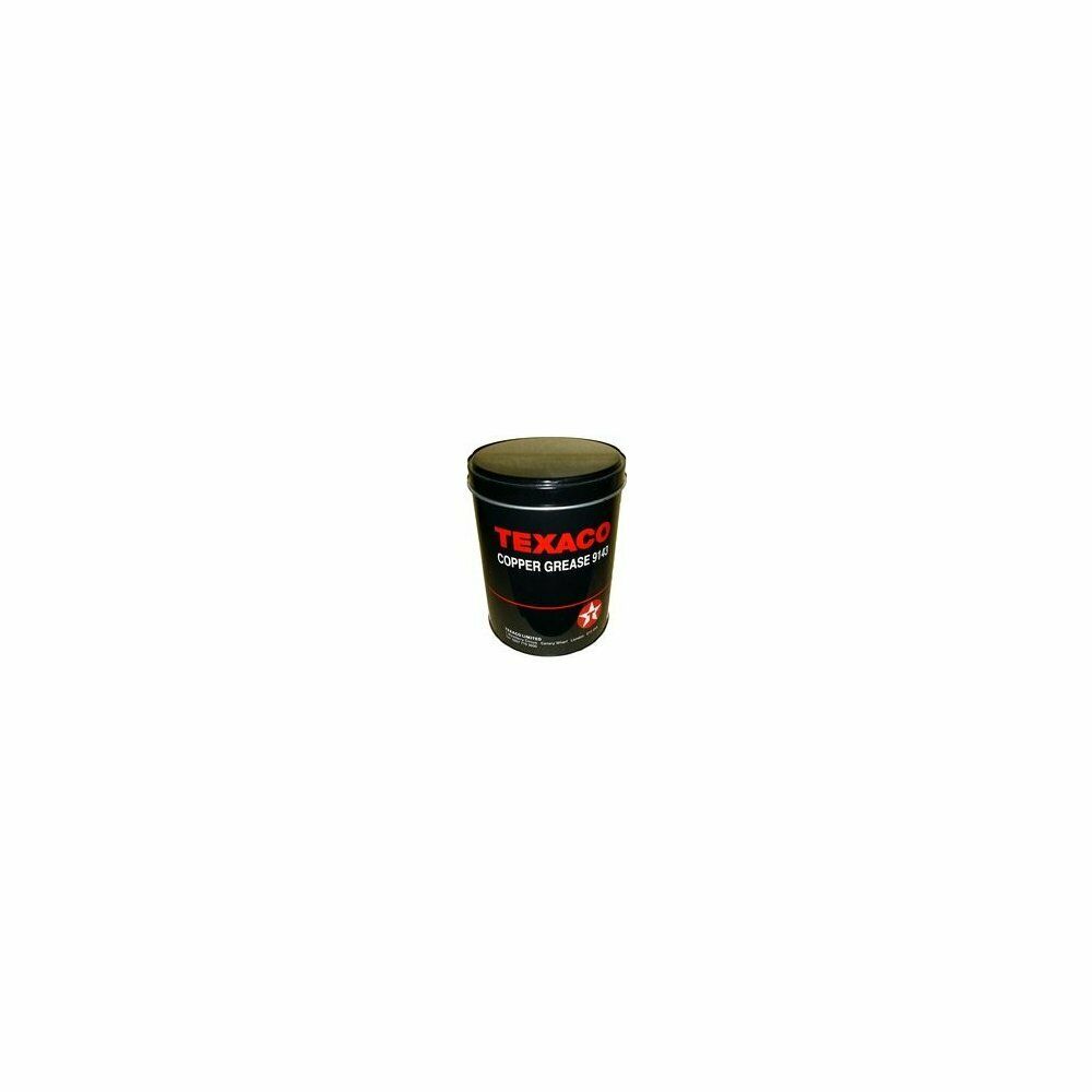 Texaco 500g Copper Grease Kupferpaste Kupferfett Montagepaste Kupfergleitpaste - Flex-Autoteile