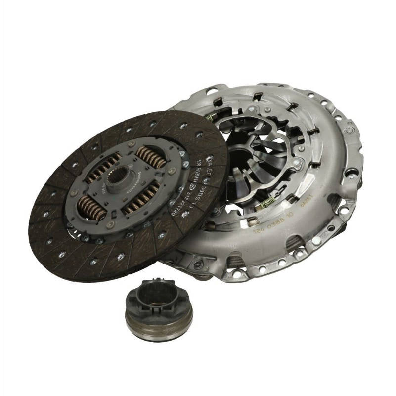 LUK Kupplung Kupplungskit Kupplungsatz Audi A4 A6 Seat Exeo Skoda Superb 2,0 TDI