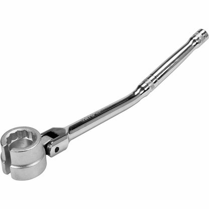 Yato YT-17515 Ringschlüssel für Lambdasonden SW 22 mm 6/12 Kant Neu