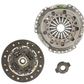 LUK Kupplung Kupplungss?atz Kupplungsk?it Mini One Cooper (R50,R53) 620312400