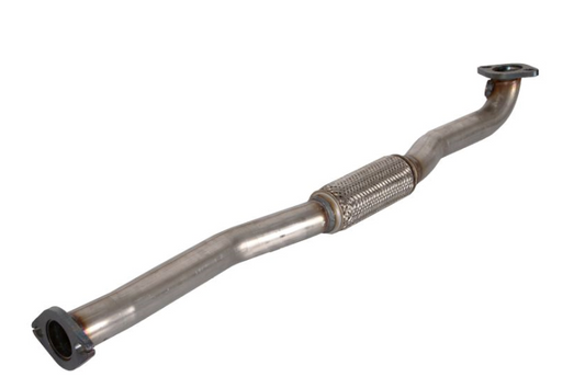 Exhaust pipe flex, front tube exhaust gas tube Hosen tube for Tucson Sportage 2.0 I 16V
