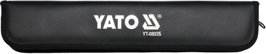 Yato yt-08035 wheel mother key wheel key wheel nuts 17 21 23mm