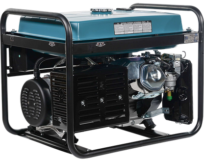 KS7000E Stromerzeuger Generator Benzin 13PS Notstromaggregat 5,5kW 230V 16A 32A