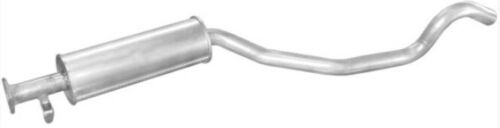 Bosal mid -silencer middle silencer for Opel Calibra Vectra 1.8 2.0 16V