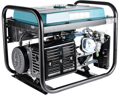 Notstromaggregat KS10000E-1/3 Stromerzeuger VTS Generator Benzin 8KW 230V 400V