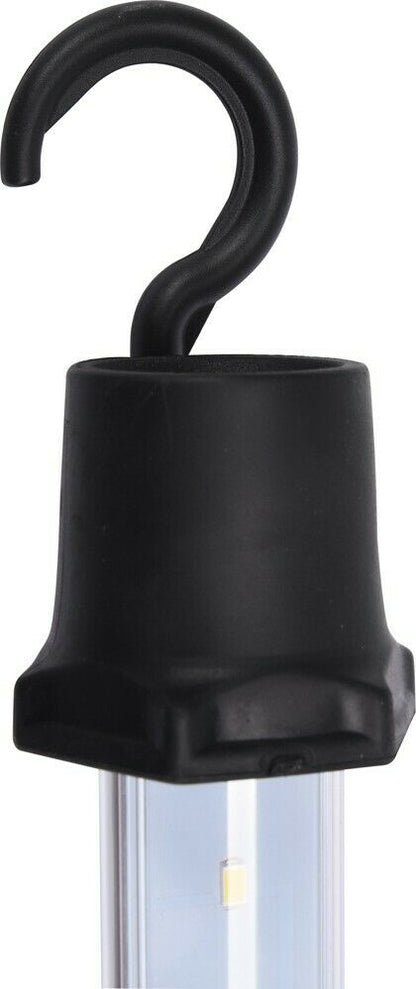 Yato YT-08532 Arbeitsleuchte LED 5m Kabel Motorraumleuchte 230V Stablampe 12Watt