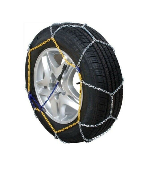 Snow chains 9mm 13 "-17" customs 175/70R15 185/65R15 195/60R15 195/50R16 205/40R17