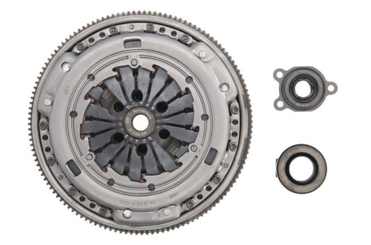 LUK 600000800 Kupplung Kupplungssatz+Zweimassenschwungrad VW Bora 1,9TDI ATD AXR