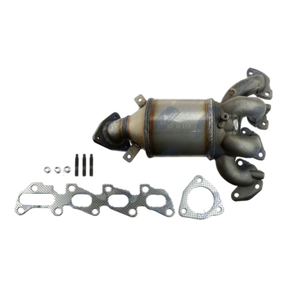 Katalysator KAT Krümmerkat für Opel Astra Agila Corsa Combo Meriva Tigra 1.2 1.4 55559185, 5849025