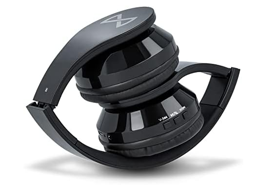 Forever Bluetooth Kopfhörer Headset Gaming Over Ear Kabellos Ohrumschließend