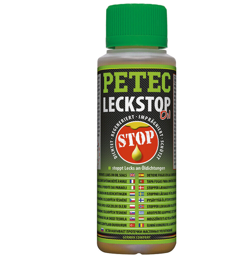 PETEC 80150 Leck-Stop Dichtmittel Ölverluststop Getriebe Servo Differential