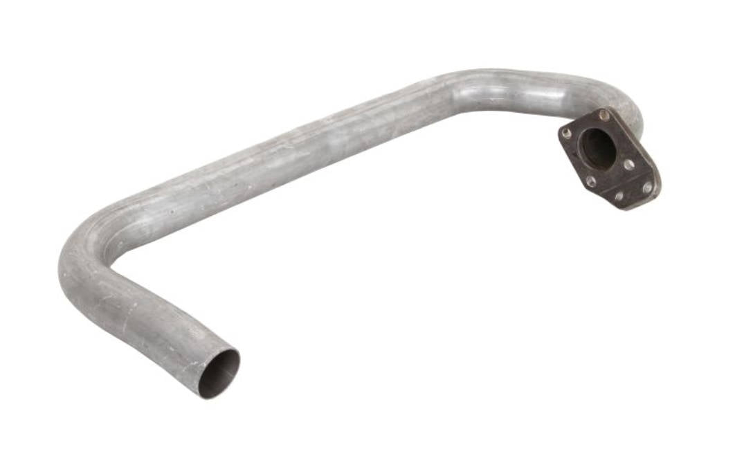 Hosen tube H-pipe exhaust pipe set VW Bus Transporter T3 1.6TD 1.6L 84-90