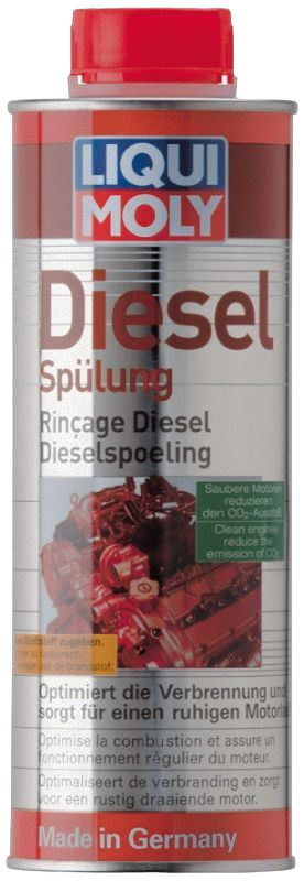 Liqui Moly Diesel Spühlung System Injektoren Reiniger Kraftstoff Additiv Zusatz