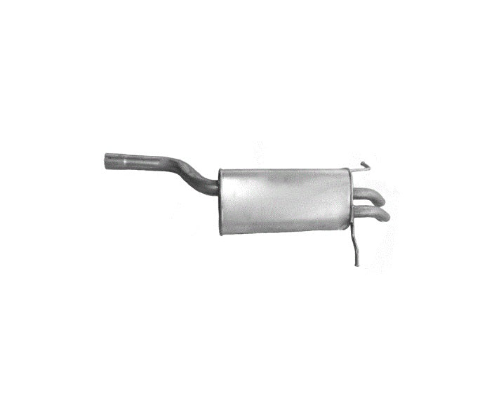 Exhaust rear muffler muffler for C-Class 180 200 230 CGI