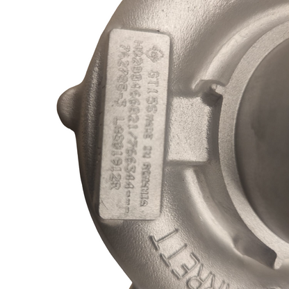 Turbolader Aufladung ohne Pfand Primastar Vivaro Traffic 2,0 CDti Master 2,3 dTi