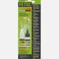 PETEC 93550 SpeedBond-Set Hochleistungsklebstoff Kunststoffreparatur Kleber 20g