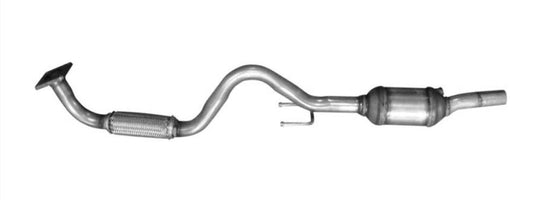 Catalytic converter Hosen tube Flex pipe for Cordoba Ibiza Polo 6n 1.0 ANV AUC 1.4 ADU ANW