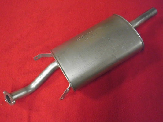 Endschalldämpfer Endtopf Auspuff hinten Mitsubishi Carisma (DA_) 1,6 1,8 1,9TD