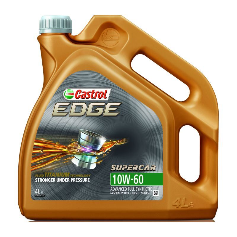 4l Castrol EDGE FST 10W60 Motoröl BMW VW Alfa Audi Opel Ford Seat Skoda Renault